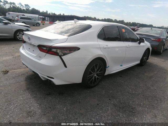 4T1G11AK7PU741472 Toyota Camry Se/se Nightshade
