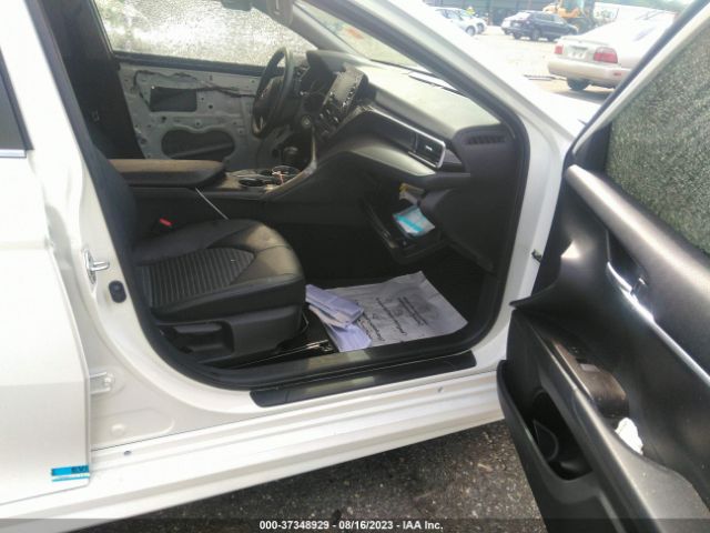 4T1G11AK7PU741472 Toyota Camry Se/se Nightshade