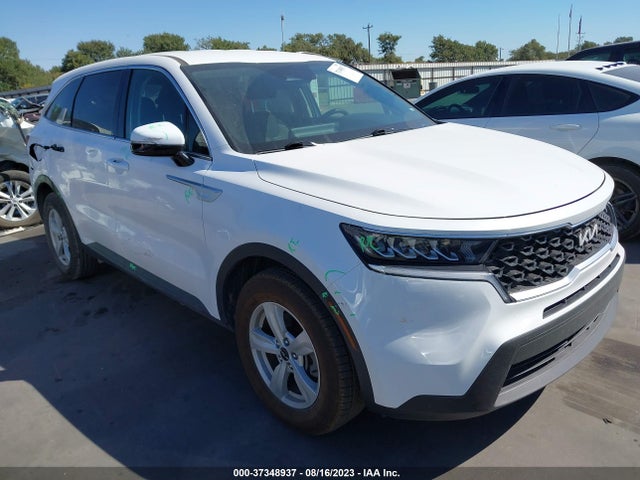Продажа на аукционе авто 2022 Kia Sorento Lx, vin: 5XYRG4LC3NG082601, номер лота: 37348937