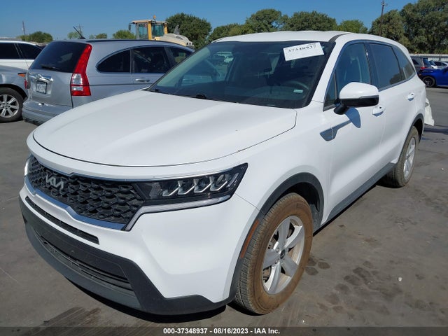 Продажа на аукционе авто 2022 Kia Sorento Lx, vin: 5XYRG4LC3NG082601, номер лота: 37348937
