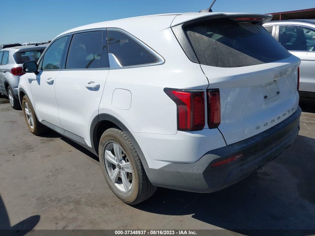 Продажа на аукционе авто 2022 Kia Sorento Lx, vin: 5XYRG4LC3NG082601, номер лота: 37348937
