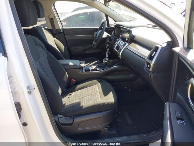 Продажа на аукционе авто 2022 Kia Sorento Lx, vin: 5XYRG4LC3NG082601, номер лота: 37348937