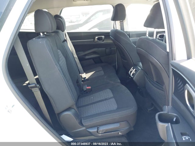 Продажа на аукционе авто 2022 Kia Sorento Lx, vin: 5XYRG4LC3NG082601, номер лота: 37348937
