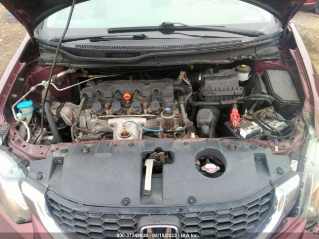 19XFB2F56EE047261 Honda Civic Sedan Lx