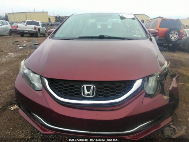 19XFB2F56EE047261 Honda Civic Sedan Lx