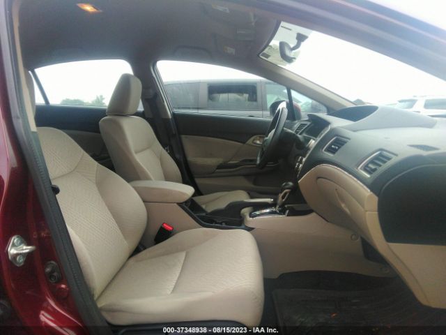 19XFB2F56EE047261 Honda Civic Sedan Lx