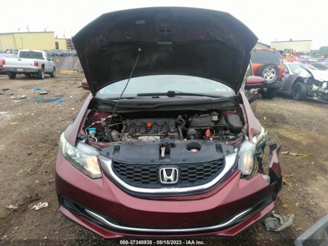 19XFB2F56EE047261 Honda Civic Sedan Lx