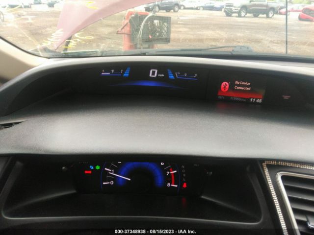 19XFB2F56EE047261 Honda Civic Sedan Lx