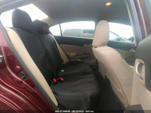 19XFB2F56EE047261 Honda Civic Sedan Lx
