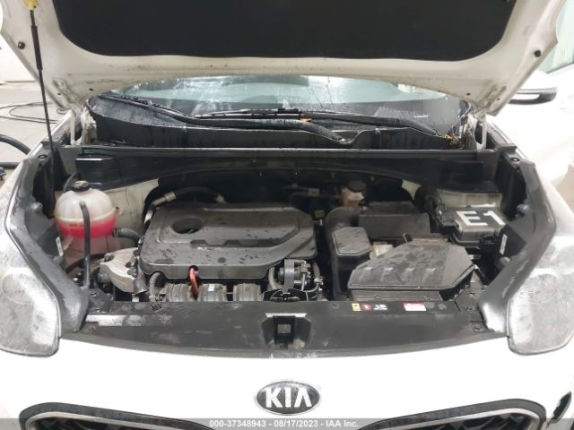 KNDPNCAC4M7881096 KIA Sportage Ex
