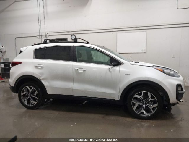KNDPNCAC4M7881096 KIA Sportage Ex