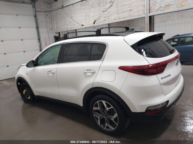 KNDPNCAC4M7881096 KIA Sportage Ex