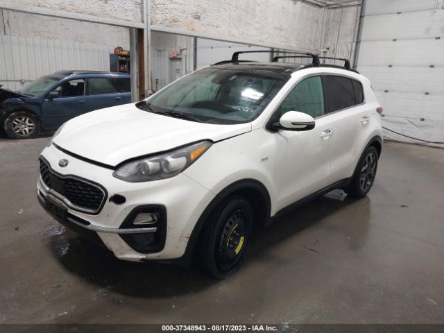 KNDPNCAC4M7881096 KIA Sportage Ex
