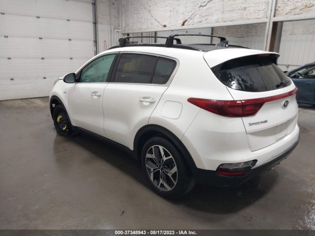 KNDPNCAC4M7881096 KIA Sportage Ex
