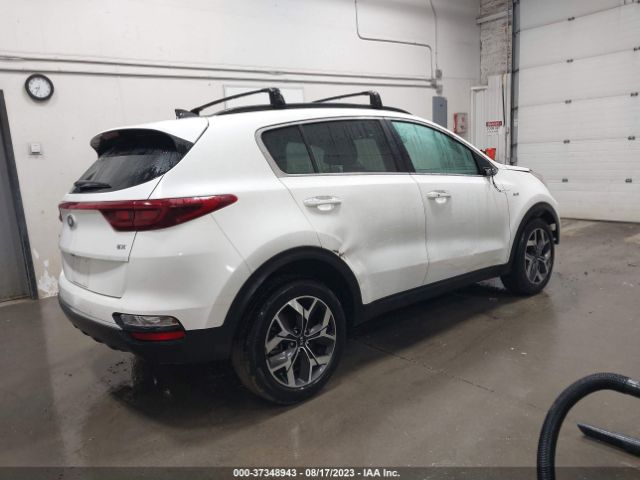 KNDPNCAC4M7881096 KIA Sportage Ex