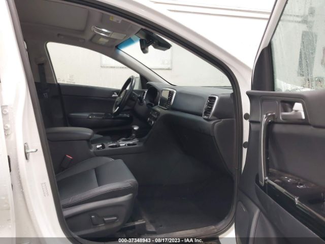 KNDPNCAC4M7881096 KIA Sportage Ex