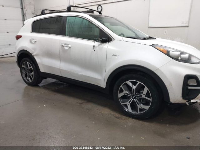 KNDPNCAC4M7881096 KIA Sportage Ex