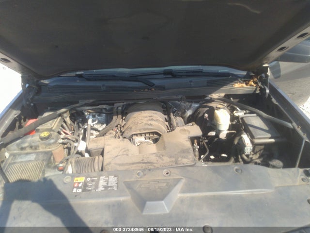 Chevrolet Silverado 1500 Lt 2014 3GCUKREC4EG173364 Image 10