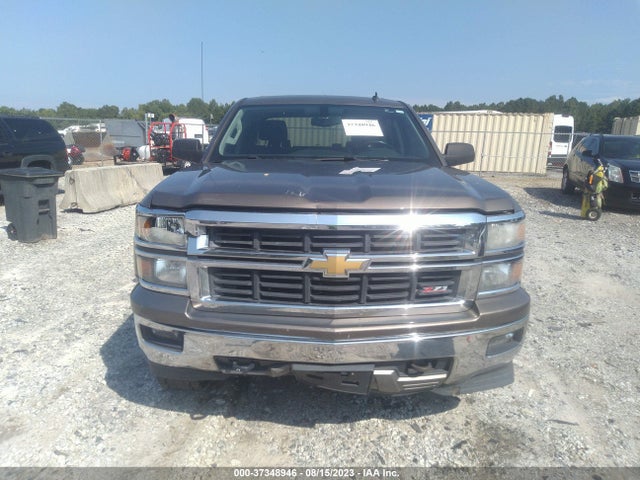 Chevrolet Silverado 1500 Lt 2014 3GCUKREC4EG173364 Image 12