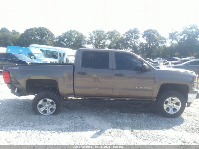 Chevrolet Silverado 1500 Lt 2014 3GCUKREC4EG173364 Image 13