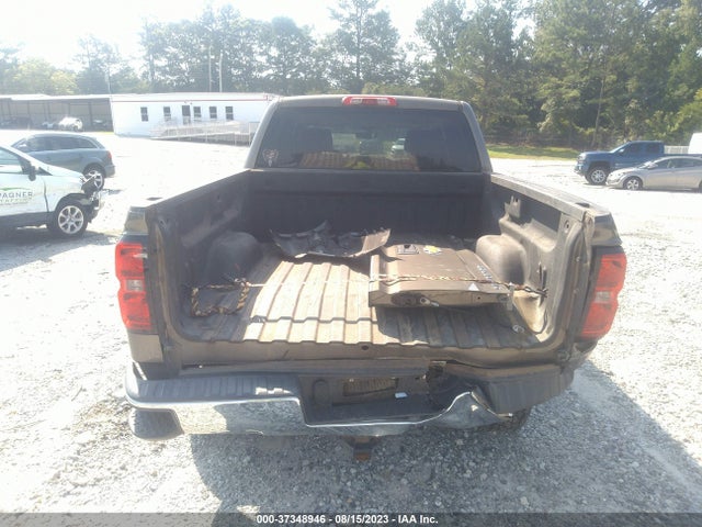 2014 CHEVROLET SILVERADO 1500 LT VIN: 3GCUKREC4EG173364