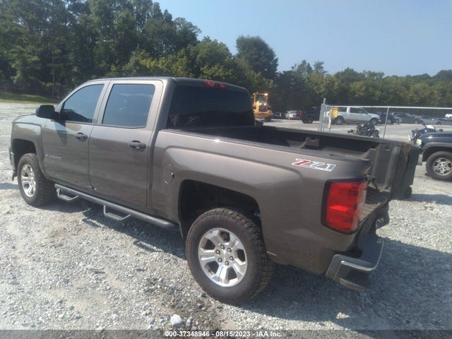 Chevrolet Silverado 1500 Lt 2014 3GCUKREC4EG173364 Image 3