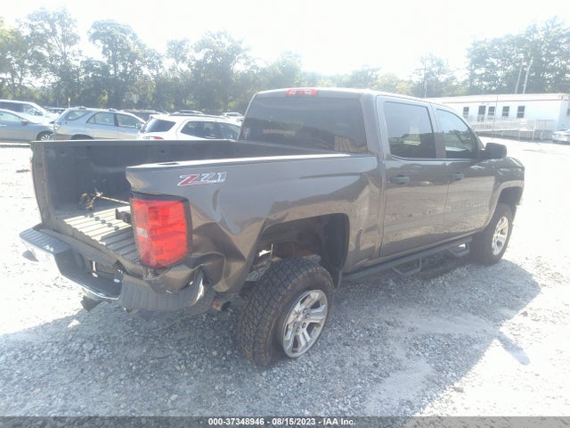 Chevrolet Silverado 1500 Lt 2014 3GCUKREC4EG173364 Image 4