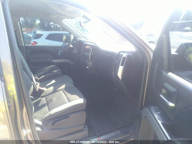 2014 CHEVROLET SILVERADO 1500 LT VIN: 3GCUKREC4EG173364