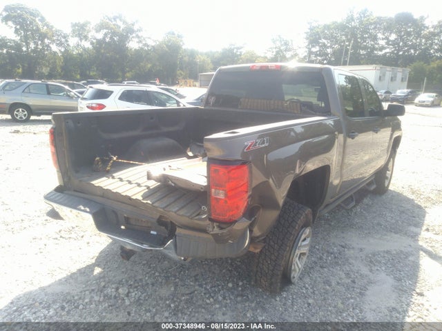 Chevrolet Silverado 1500 Lt 2014 3GCUKREC4EG173364 Image 6