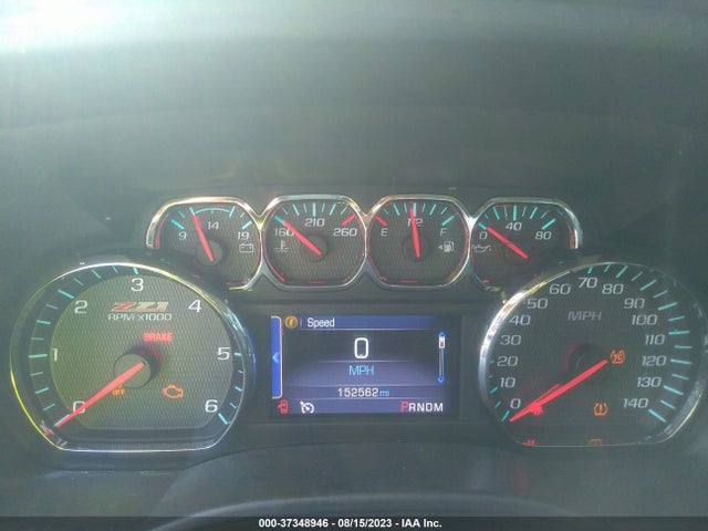 Chevrolet Silverado 1500 Lt 2014 3GCUKREC4EG173364 Image 7