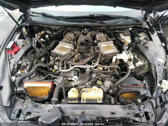 JN1EV7AP9HM743310 Infiniti Q50 3.0t Signature Edition