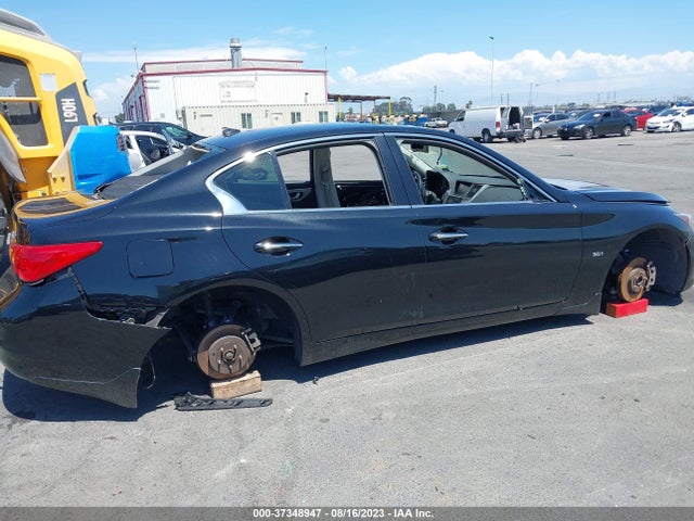 JN1EV7AP9HM743310 Infiniti Q50 3.0t Signature Edition