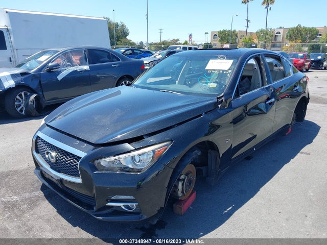JN1EV7AP9HM743310 Infiniti Q50 3.0t Signature Edition