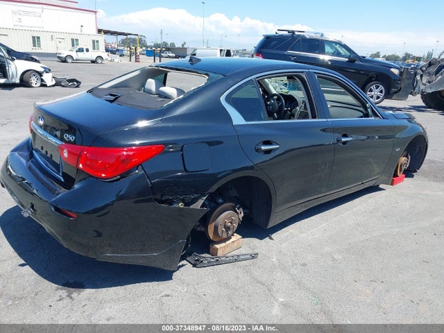 JN1EV7AP9HM743310 Infiniti Q50 3.0t Signature Edition