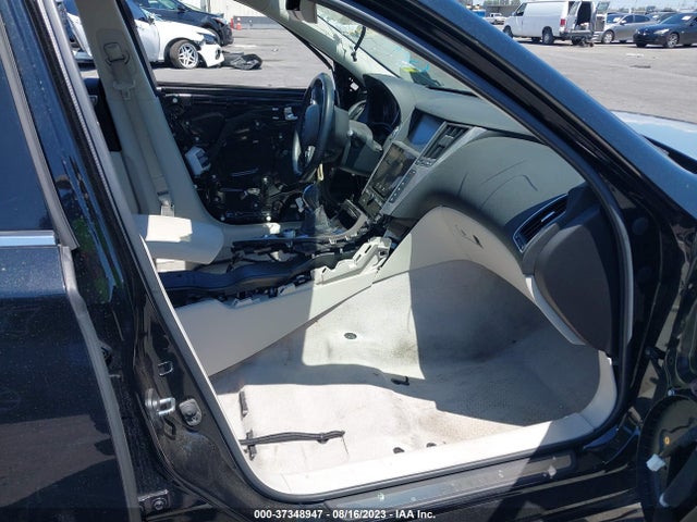 JN1EV7AP9HM743310 Infiniti Q50 3.0t Signature Edition