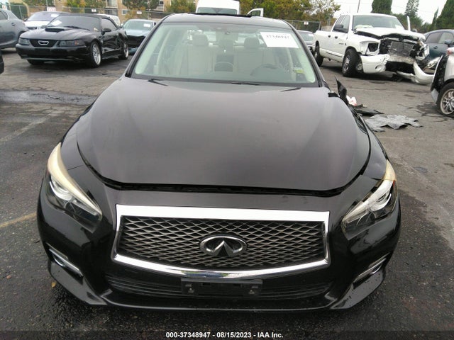 JN1EV7AP9HM743310 Infiniti Q50 3.0t Signature Edition