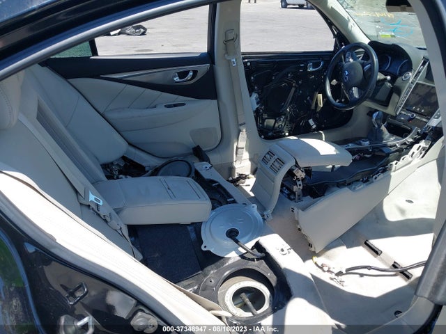 JN1EV7AP9HM743310 Infiniti Q50 3.0t Signature Edition