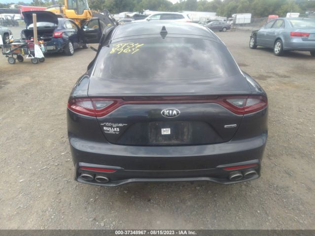 KNAE25LA1K6042630 KIA Stinger Premium