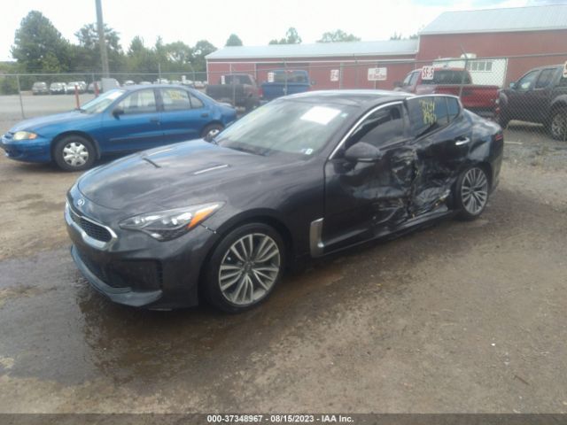 KNAE25LA1K6042630 KIA Stinger Premium