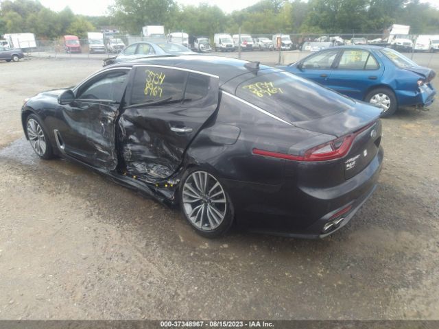 KNAE25LA1K6042630 KIA Stinger Premium