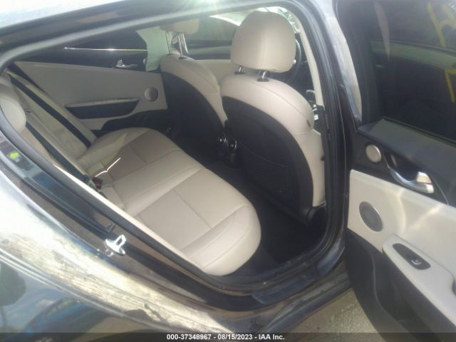 KNAE25LA1K6042630 KIA Stinger Premium