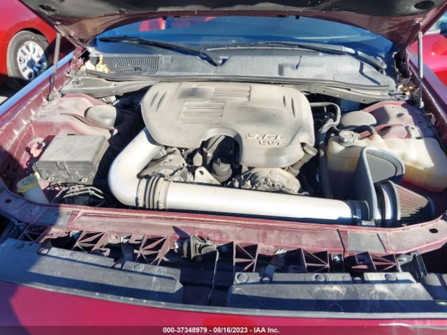 2C3CDZGG3JH138030 Dodge Challenger Gt