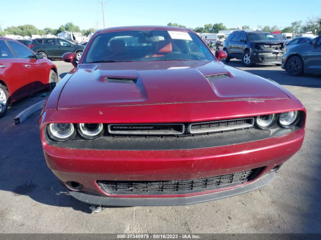 2C3CDZGG3JH138030 Dodge Challenger Gt