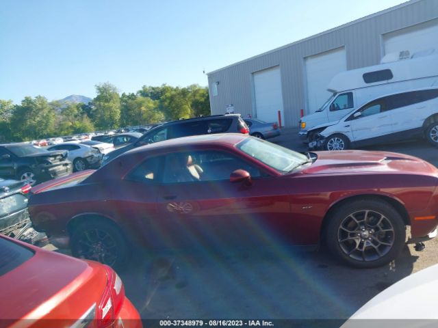 2C3CDZGG3JH138030 Dodge Challenger Gt