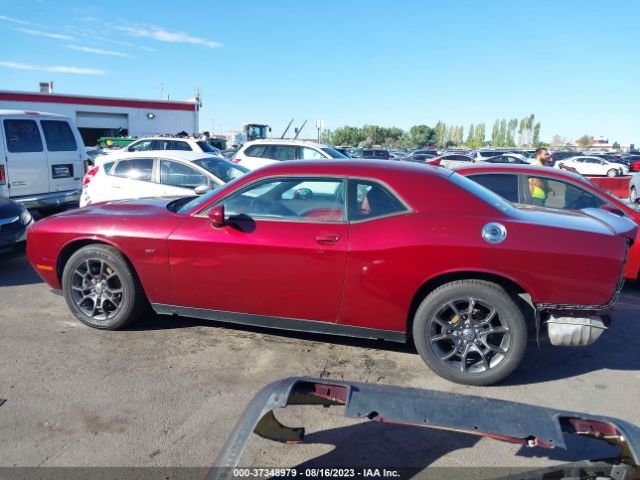 2C3CDZGG3JH138030 Dodge Challenger Gt