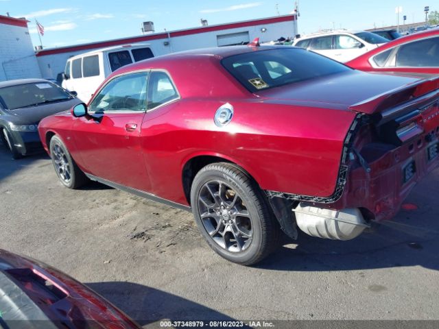 2C3CDZGG3JH138030 Dodge Challenger Gt