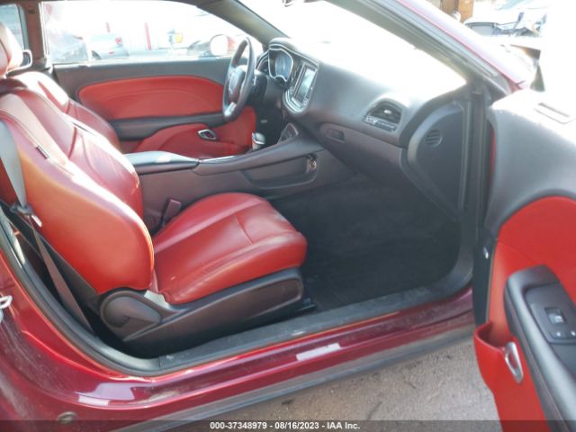 2C3CDZGG3JH138030 Dodge Challenger Gt