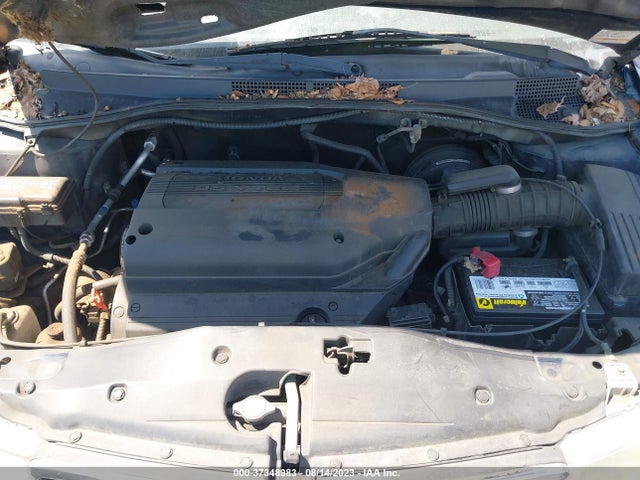 2004 HONDA ODYSSEY EX-L RES VIN: 5FNRL18084B012784