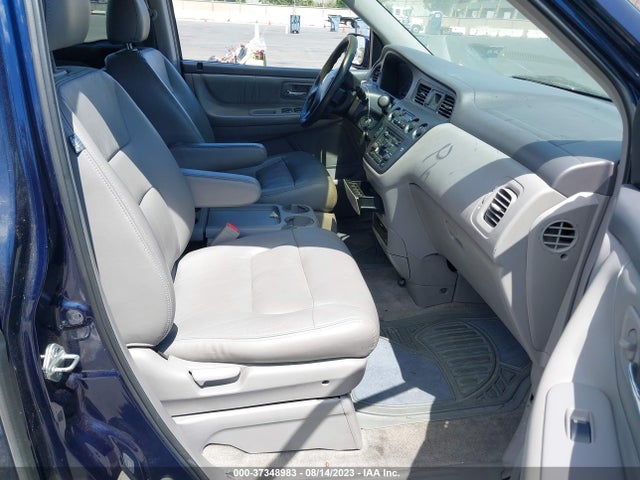 2004 HONDA ODYSSEY EX-L RES VIN: 5FNRL18084B012784