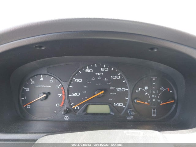 2004 HONDA ODYSSEY EX-L RES VIN: 5FNRL18084B012784